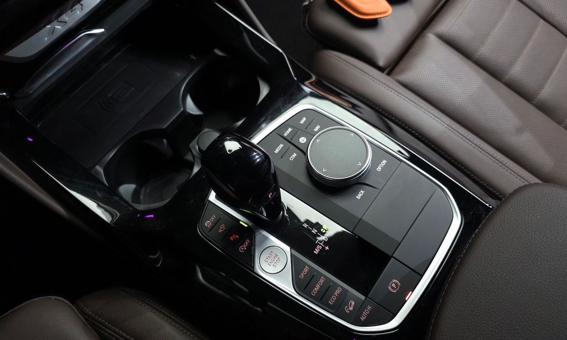 BMW X4 2025