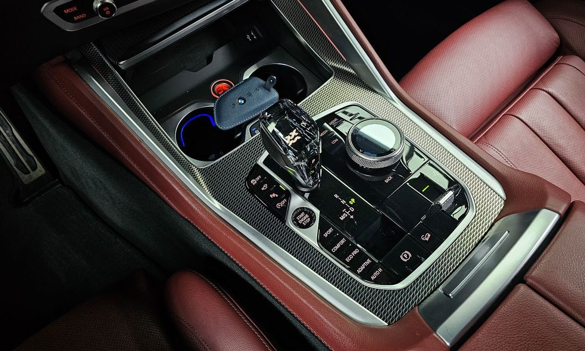 BMW X6 2021