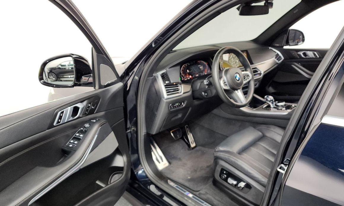BMW X5 2020