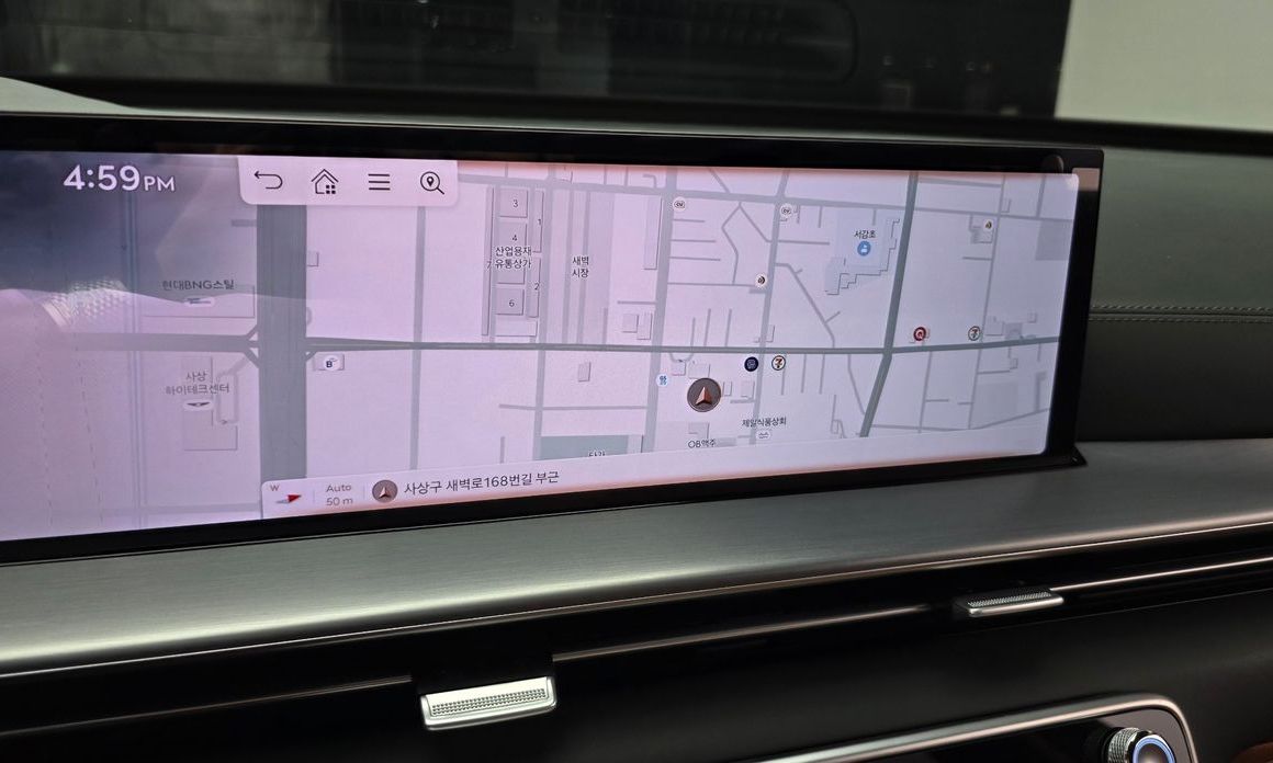 Genesis GV80 2024
