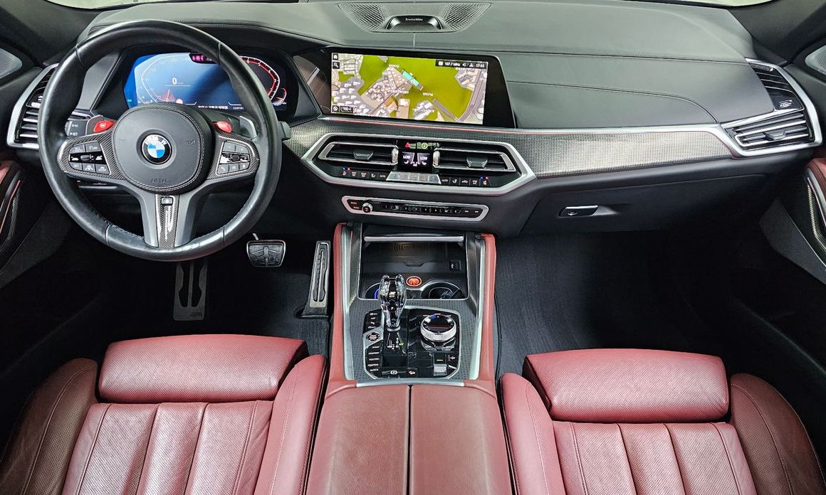 BMW X6 2021