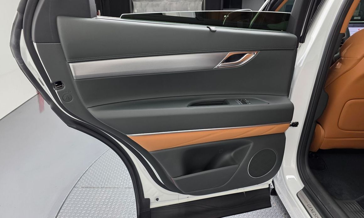 Genesis GV80 2024