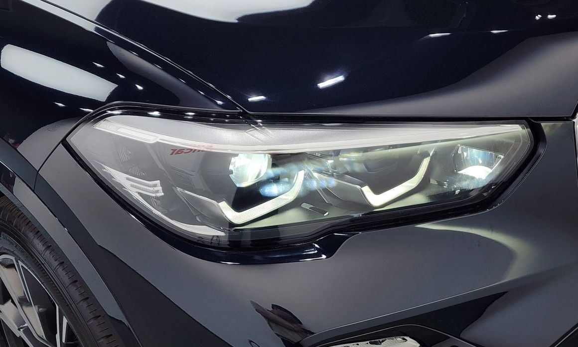 BMW X5 2020