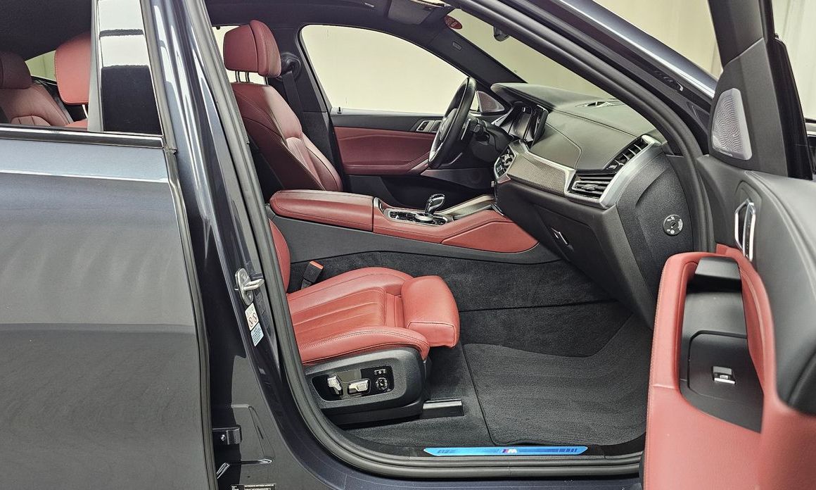 BMW X6 2021