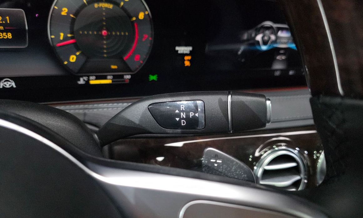 Mercedes-Benz S-Class 2020
