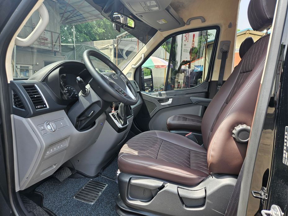 Hyundai Solati 2025