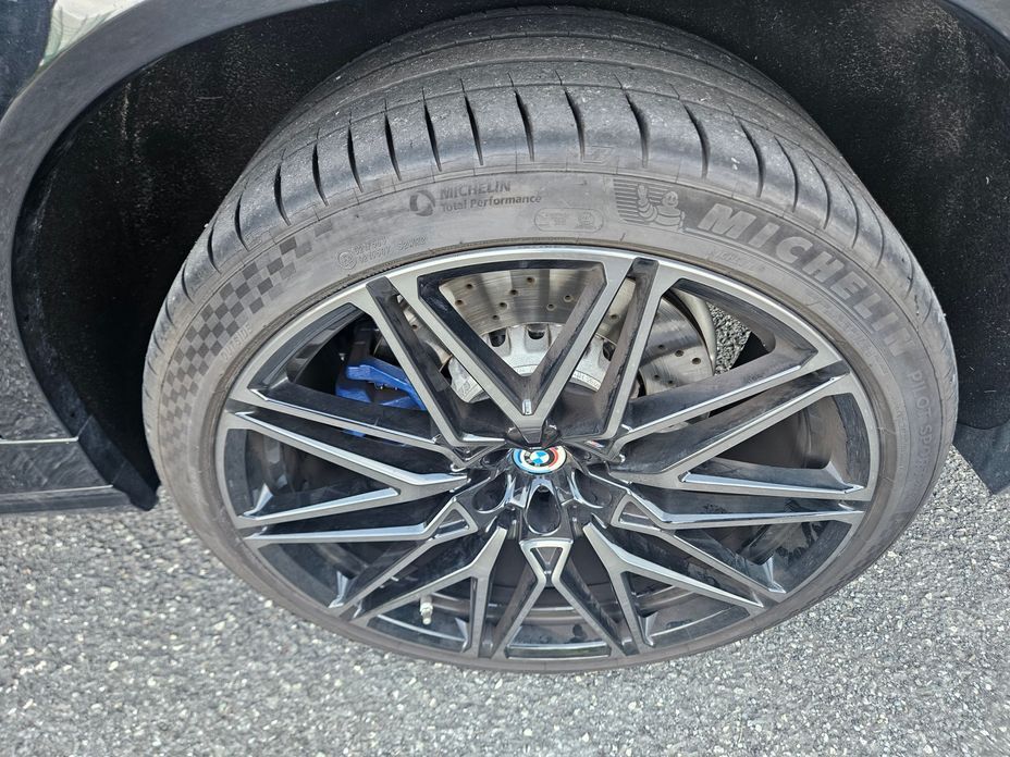 BMW X6M 2023