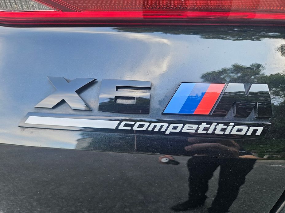BMW X6M 2023