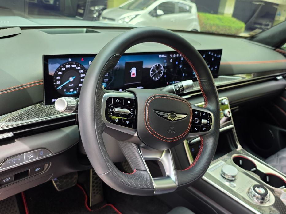 Genesis GV80 2025