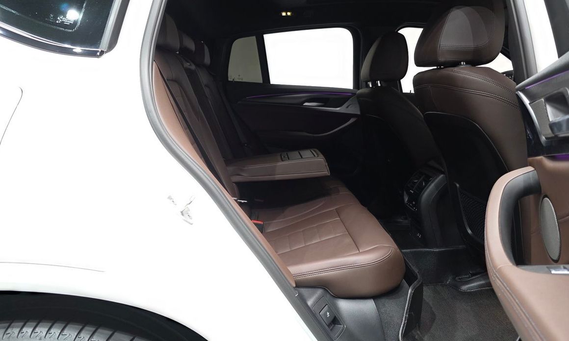 BMW X4 2025
