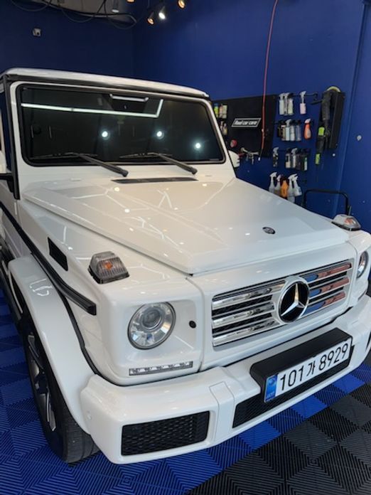 Mercedes-Benz G-Class 2017