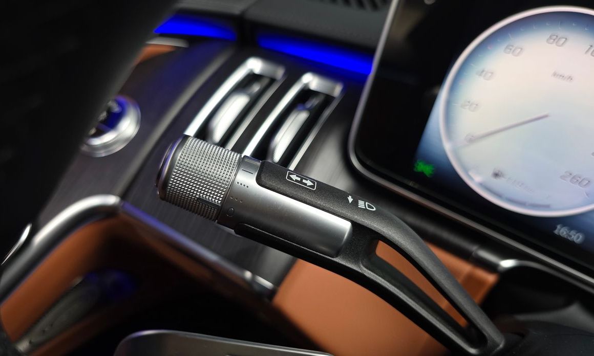 Mercedes-Benz S-Class 2021