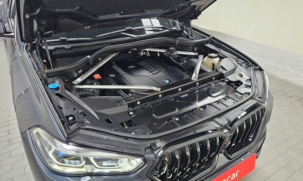BMW X6 2021