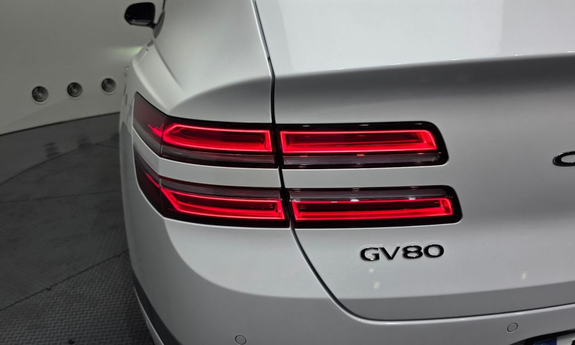 Genesis GV80 2024