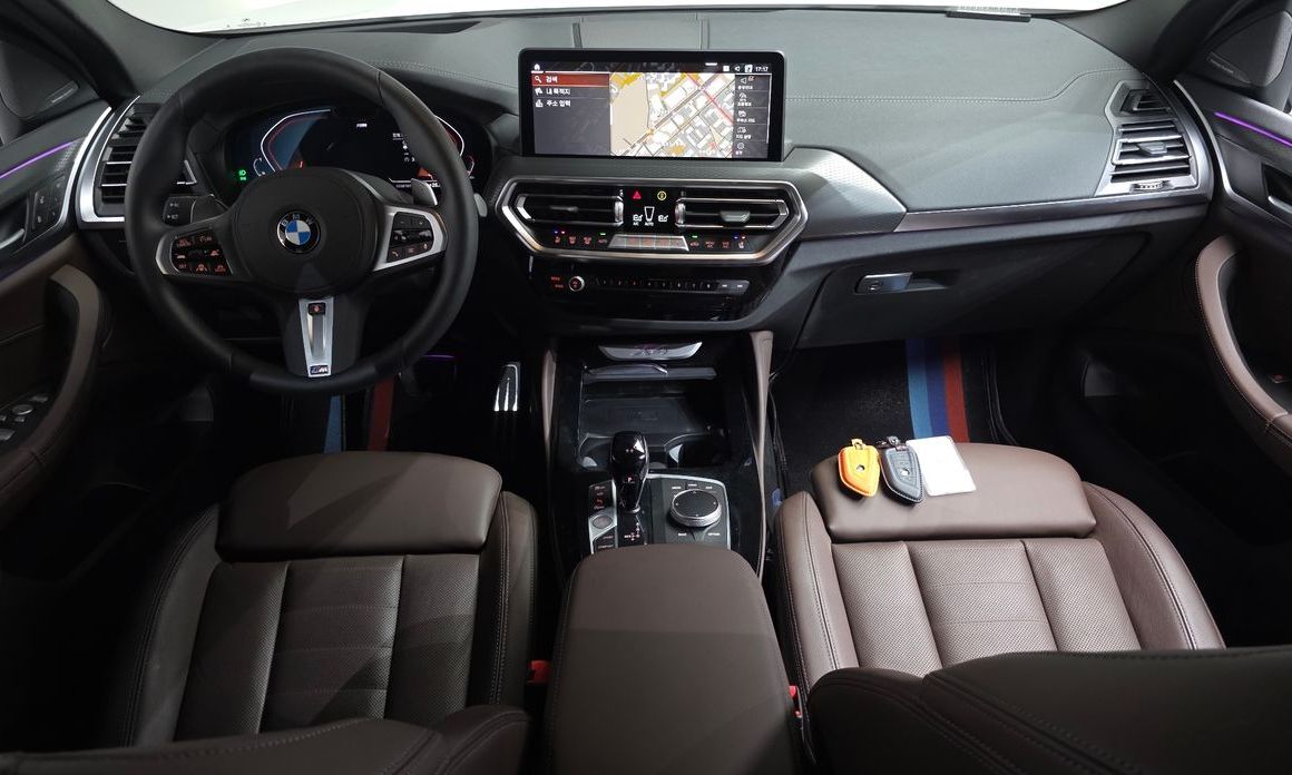 BMW X4 2025