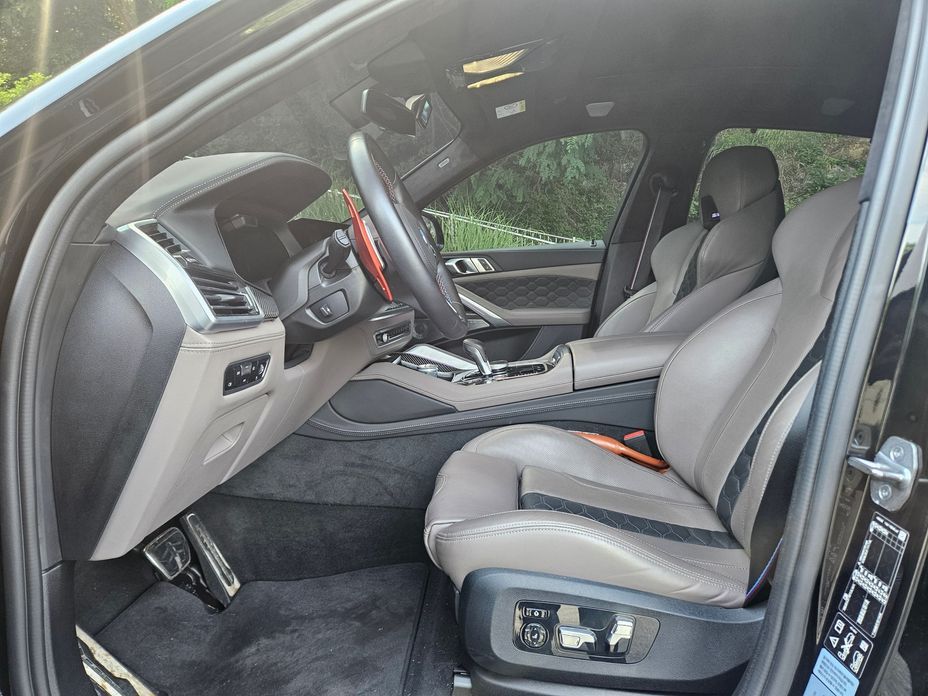 BMW X6M 2023