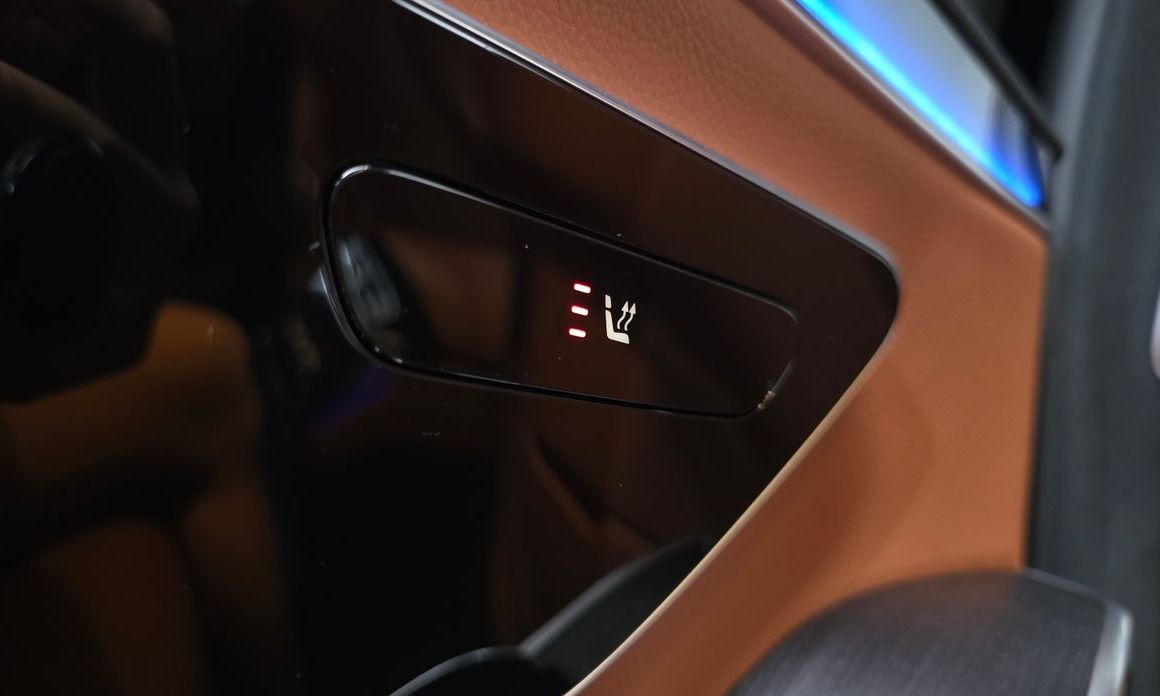 Mercedes-Benz S-Class 2021