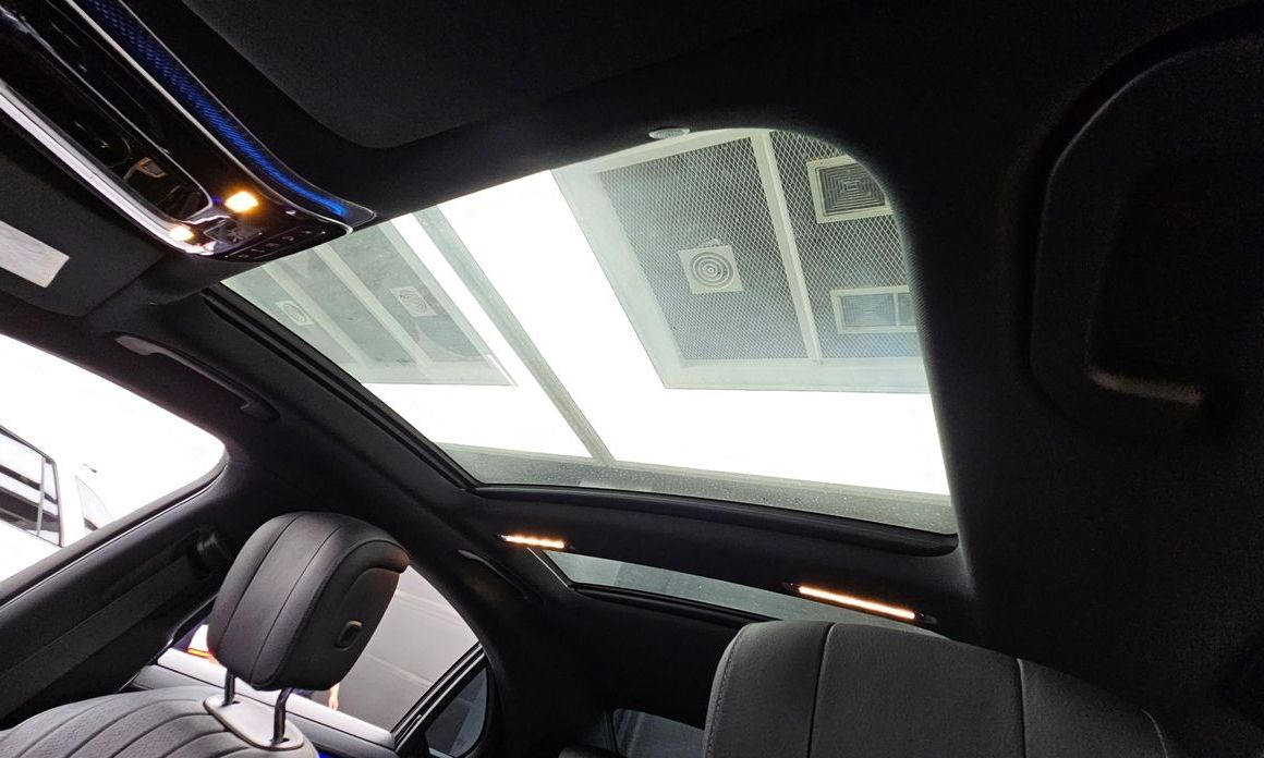 Mercedes-Benz S-Class 2021