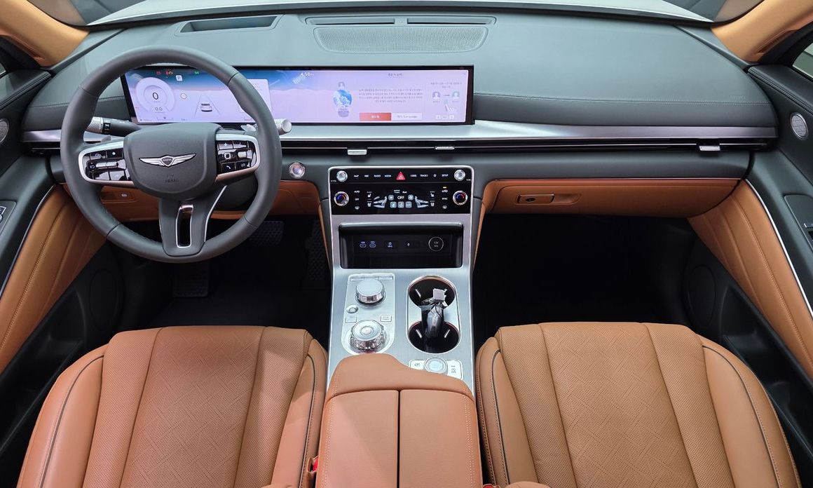 Genesis GV80 2024