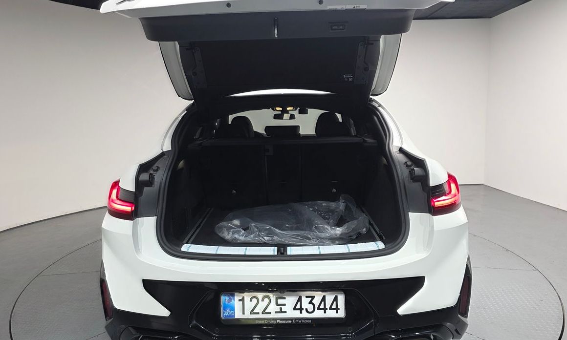 BMW X4 2025