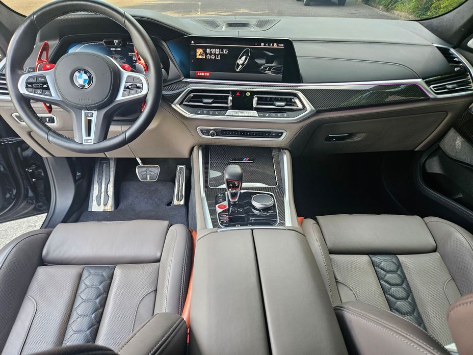 BMW X6M 2023