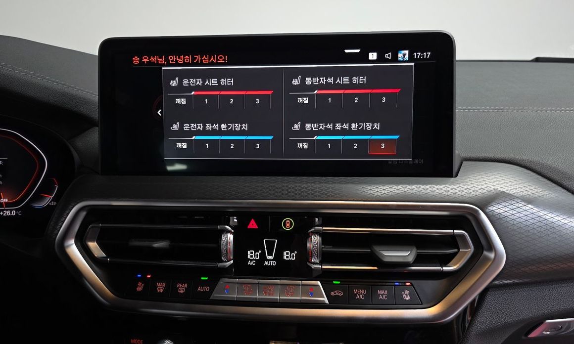 BMW X4 2025
