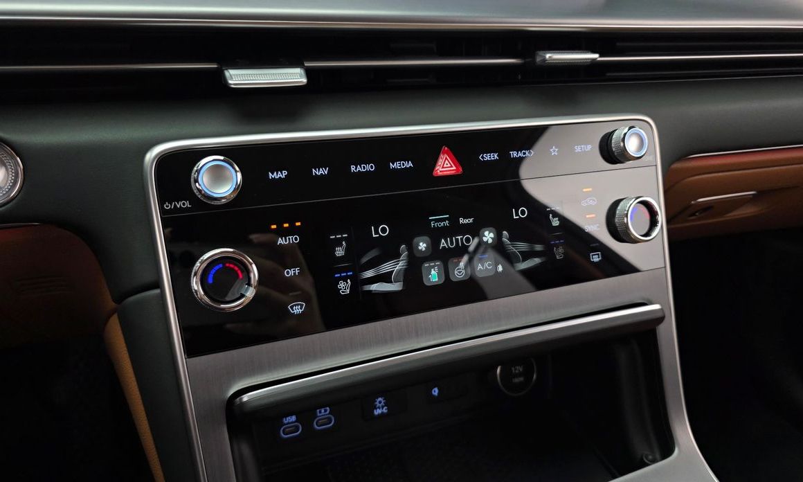 Genesis GV80 2024