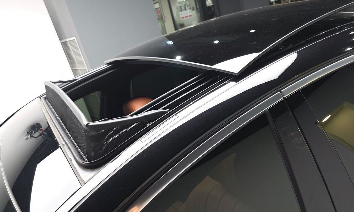 Mercedes-Benz S-Class 2021
