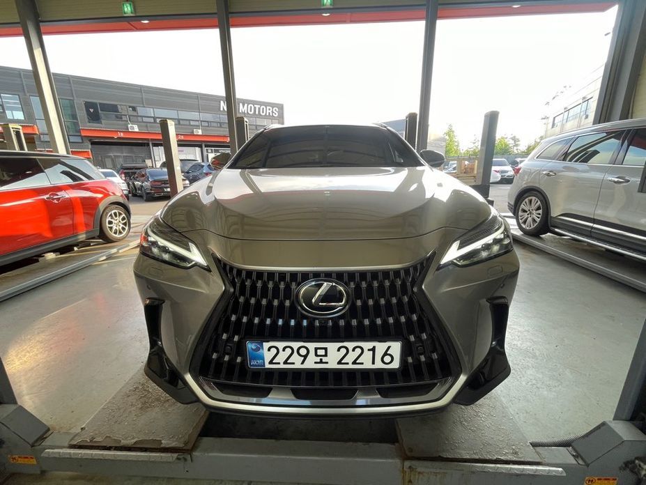 Lexus NX 2025