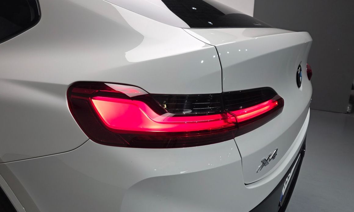 BMW X4 2025