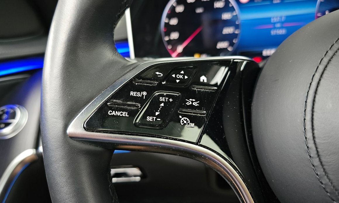 Mercedes-Benz S-Class 2021