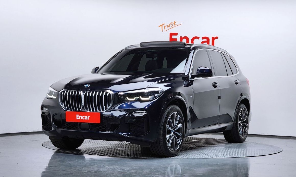 BMW X5 2020
