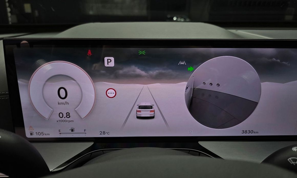 Genesis GV80 2024