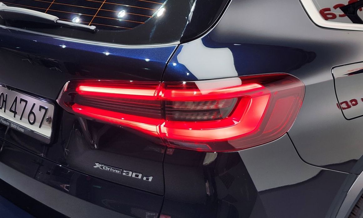 BMW X5 2020