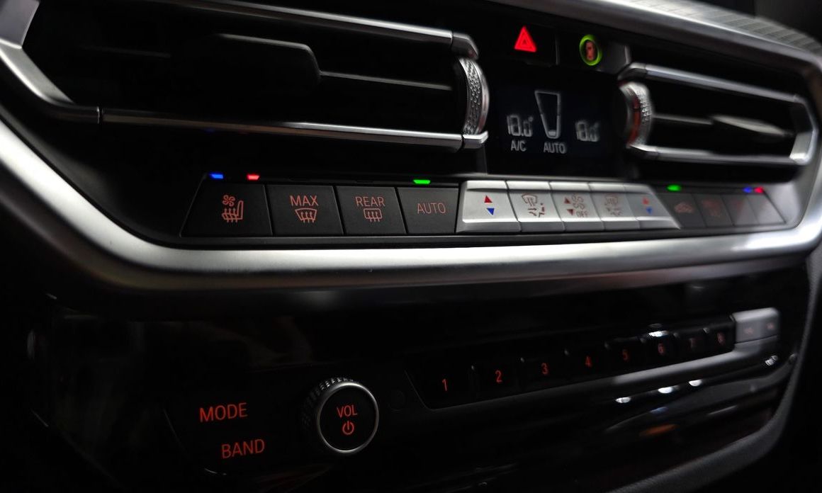 BMW X4 2025