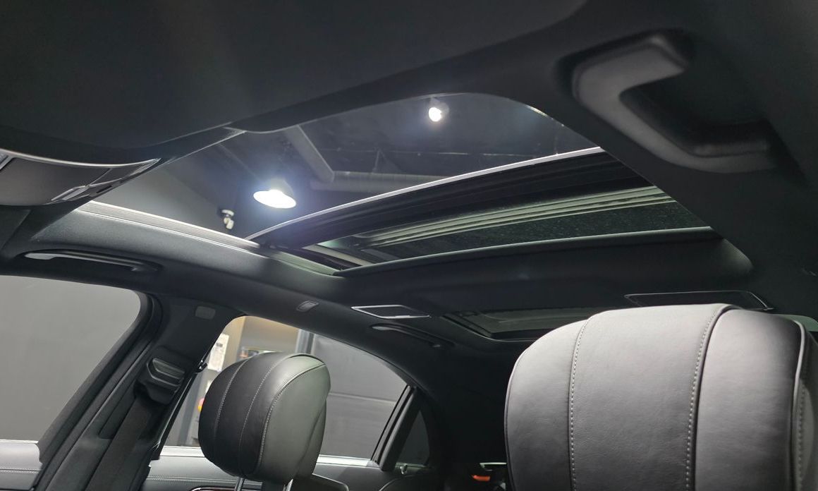 Mercedes-Benz S-Class 2020