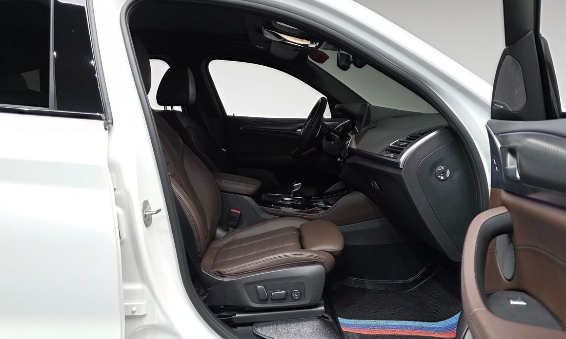 BMW X4 2025