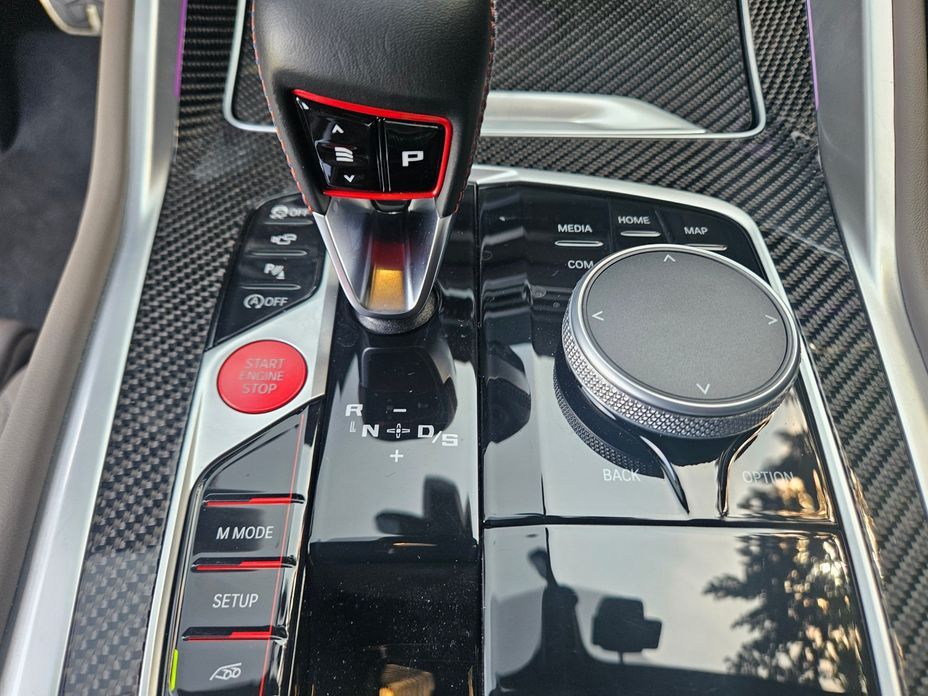 BMW X6M 2023