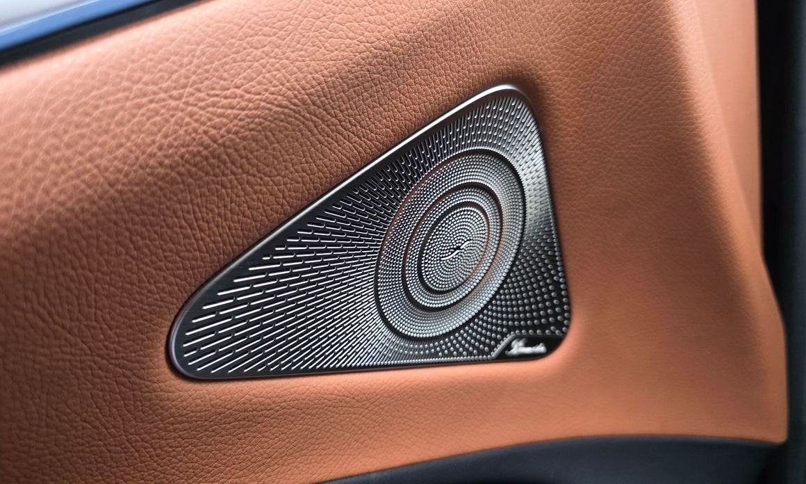 Mercedes-Benz S-Class 2021