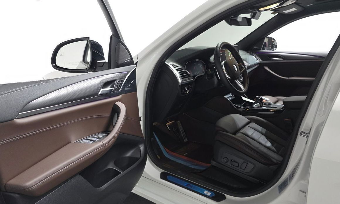 BMW X4 2025