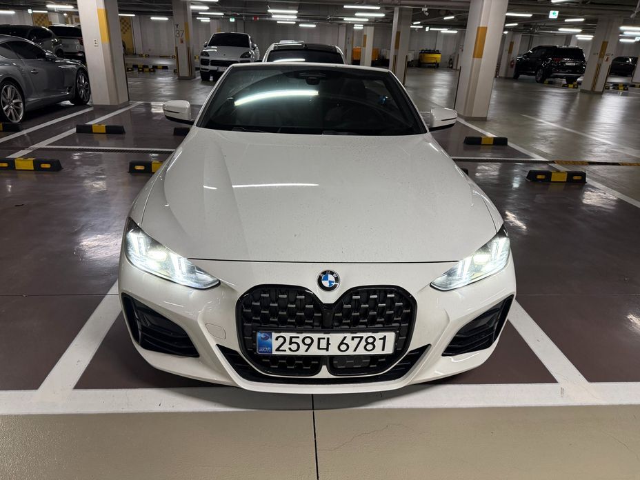 BMW 4-Series 2025