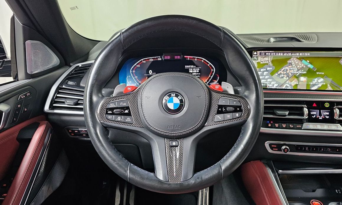 BMW X6 2021