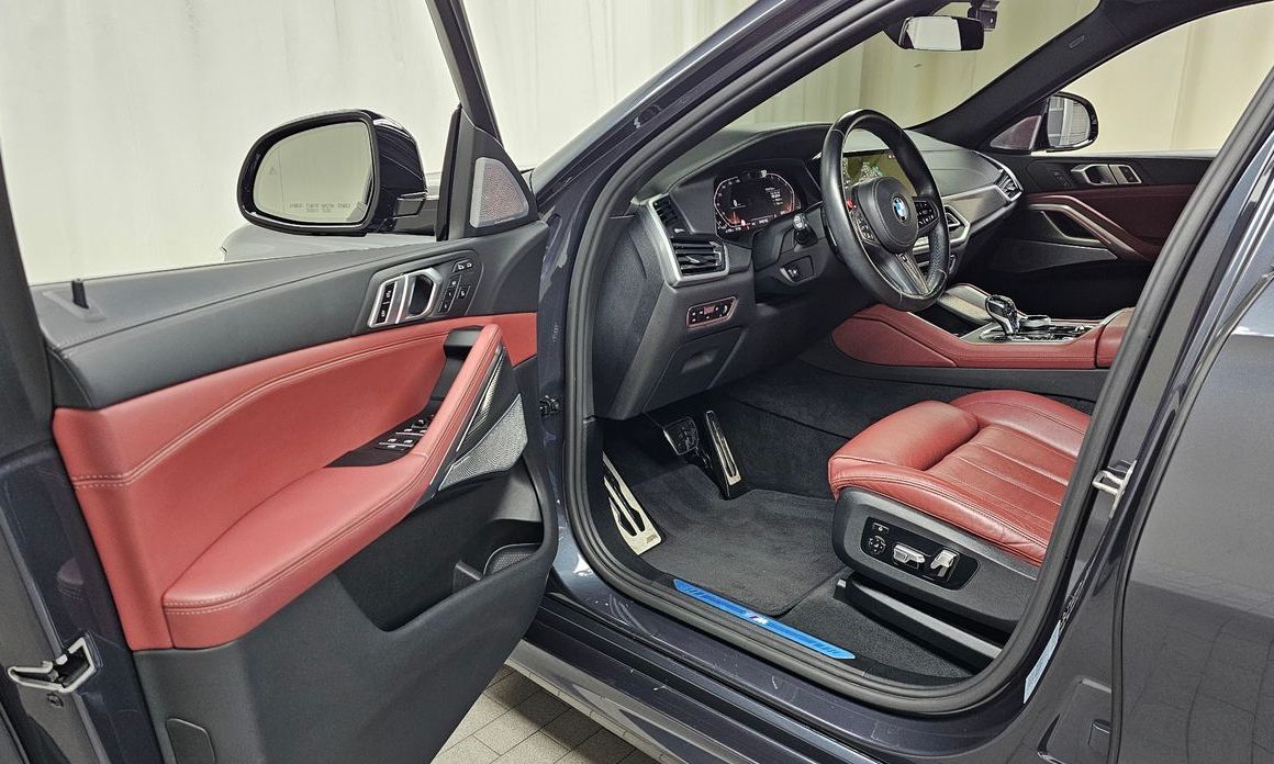 BMW X6 2021