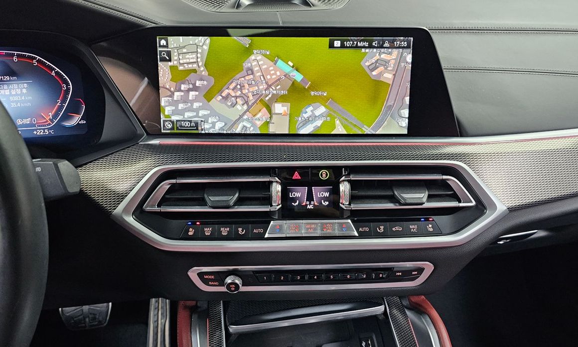 BMW X6 2021