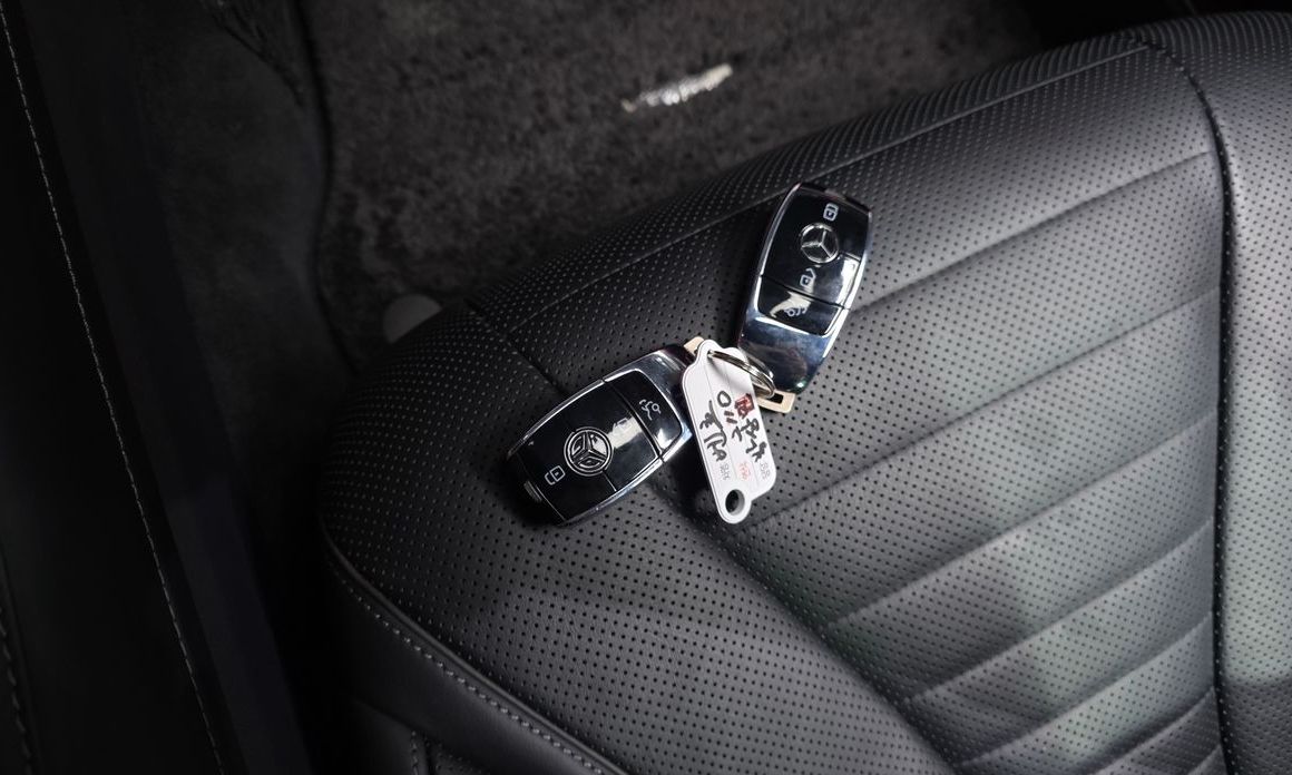 Mercedes-Benz S-Class 2020