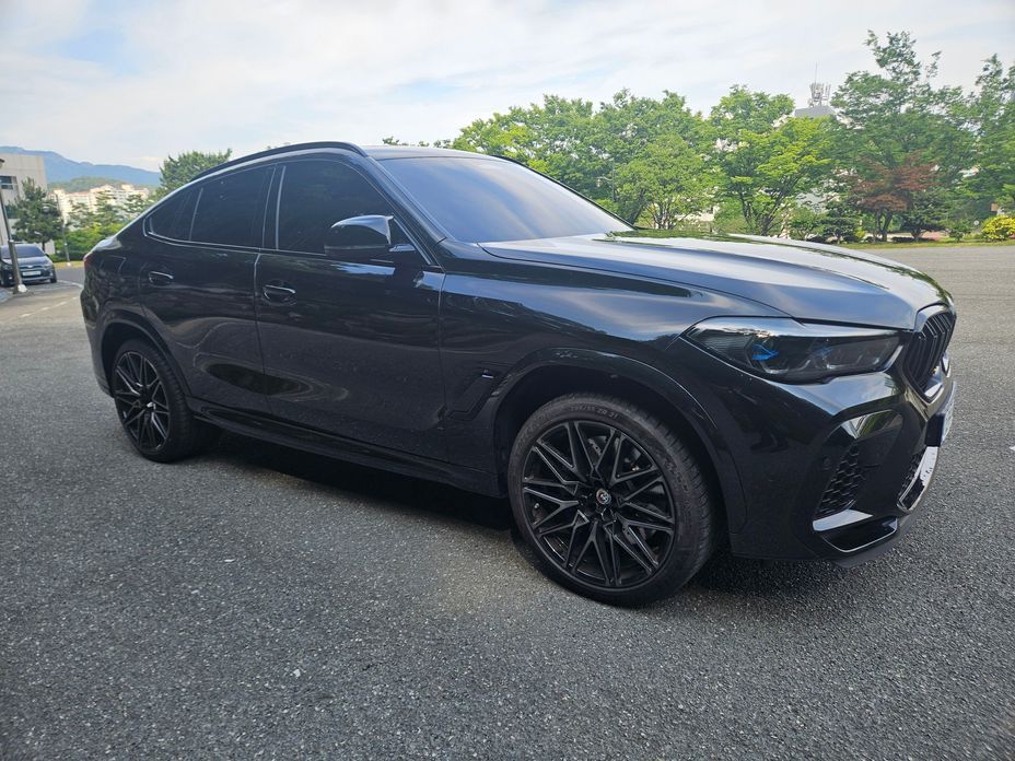 BMW X6M 2023