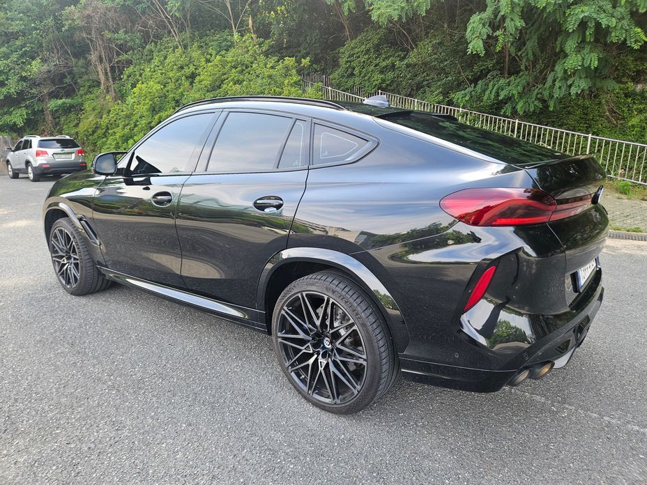 BMW X6M 2023