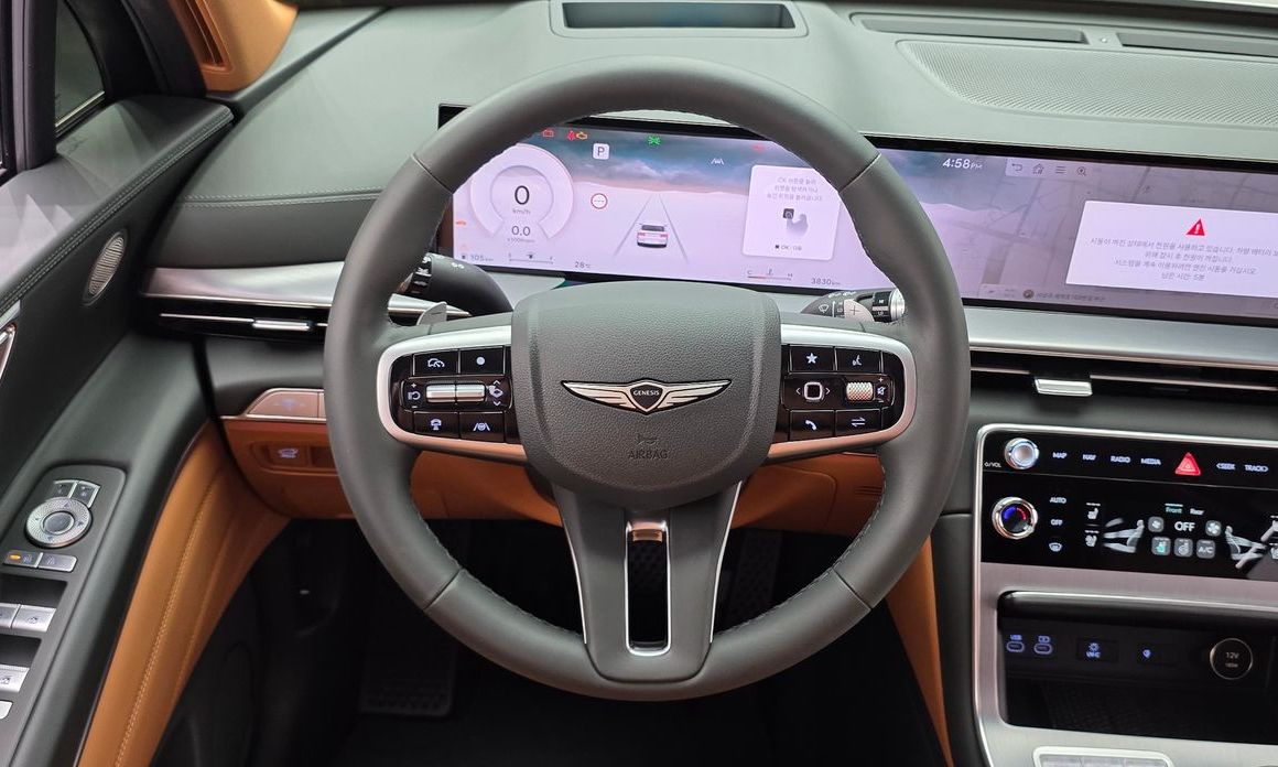 Genesis GV80 2024
