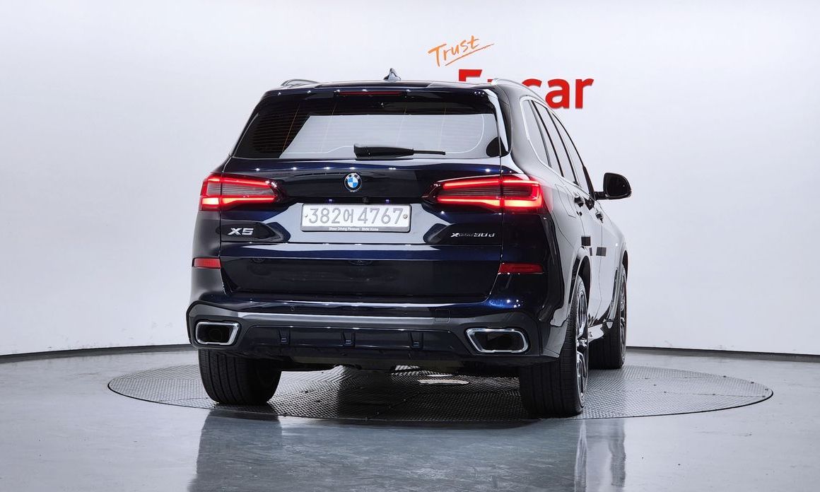 BMW X5 2020