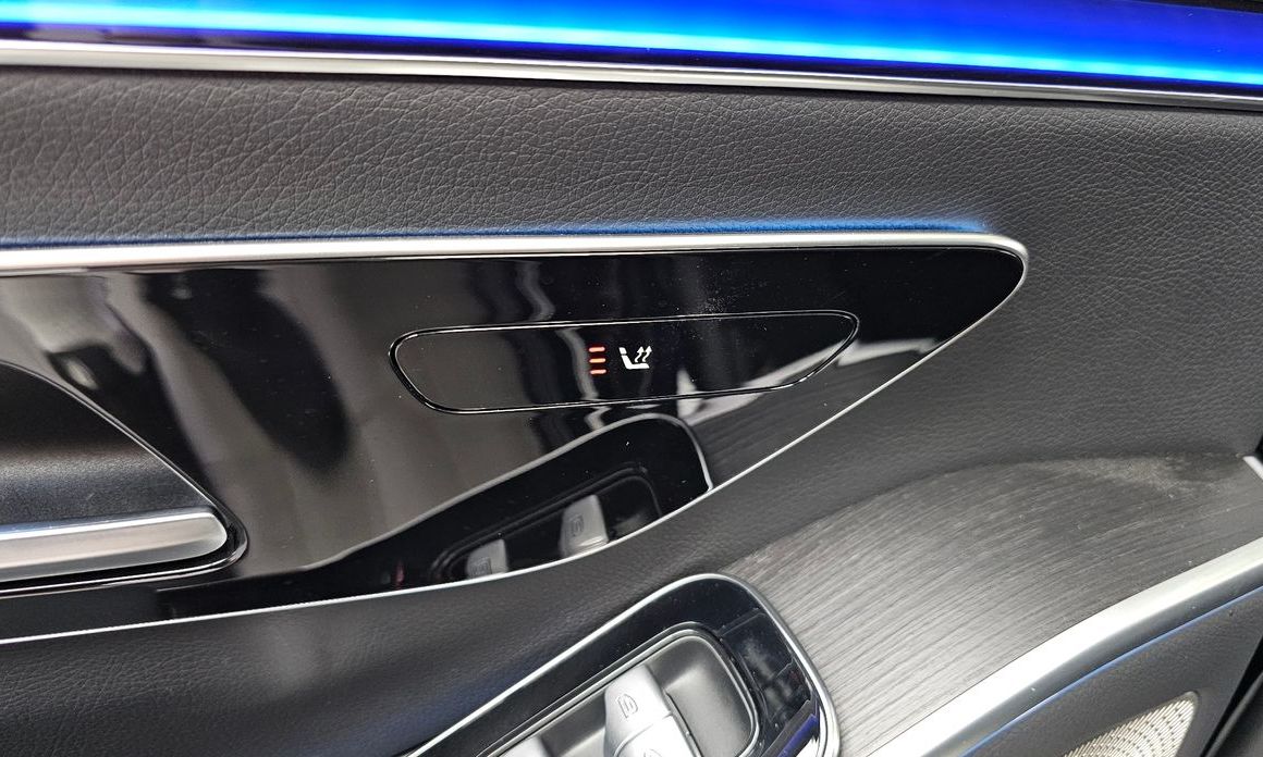 Mercedes-Benz S-Class 2021